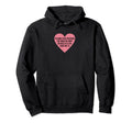 Self Love Valentines Day Empowerment Hoodie - Fun Novelty Design Unisex - T-Shirt, Sweatshirt, Hoodie