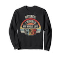 Read Return Repeat Sweatshirt - Unique Graphic Men Women - T-Shirt, Sweatshirt, Hoodie