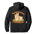 Emotionally Aloof Overstimulated Hoodie - Aesthetic Graphic for Adults - T-Shirt, Sweatshirt, Hoodie