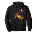 Cozy Vibe Fall Autumn Coffee Season Book Hoodie - Trendy Graphic Men Women - T-Shirt, Sweatshirt, Hoodie