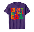 My Wellness Era Grooy Health And T-Shirt - Novelty Apparel for Adults - T-Shirt, Sweatshirt, Hoodie