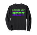 Doing My Best Self Care Sweatshirt - Minimalist Print for Adults - T-Shirt, Sweatshirt, Hoodie
