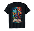 Silhouettes Book Lover Reading T-Shirt - Streetwear Style Men Women - T-Shirt, Sweatshirt, Hoodie