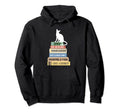 Emma Pride And Prejudice Persuation Books Hoodie - Graphic Print Unisex - T-Shirt, Sweatshirt, Hoodie