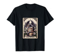 Easily Distracted Books And Dragon T-Shirt - Graphic Print Unisex - T-Shirt, Sweatshirt, Hoodie
