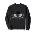 Inhale Love Exhale Gratitude Yoga Sweatshirt - Trendy Graphic Unisex - T-Shirt, Sweatshirt, Hoodie