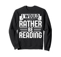 Book Lover Bookworm Storytelling Sweatshirt - Trendy Graphic for Adults - T-Shirt, Sweatshirt, Hoodie