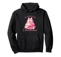 All Booked Book Nerd Hoodie - Custom Art Print Men Women - T-Shirt, Sweatshirt, Hoodie