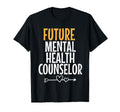 Future Mental Health Counselor T-Shirt - Graphic Print for Adults - T-Shirt, Sweatshirt, Hoodie