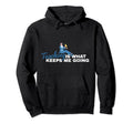 Teacher Back To School Teaching Is What Hoodie - Graphic Print for Adults - T-Shirt, Sweatshirt, Hoodie