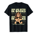 Reading Romance Book Lover Bookish T-Shirt - Custom Art Print Men Women - T-Shirt, Sweatshirt, Hoodie