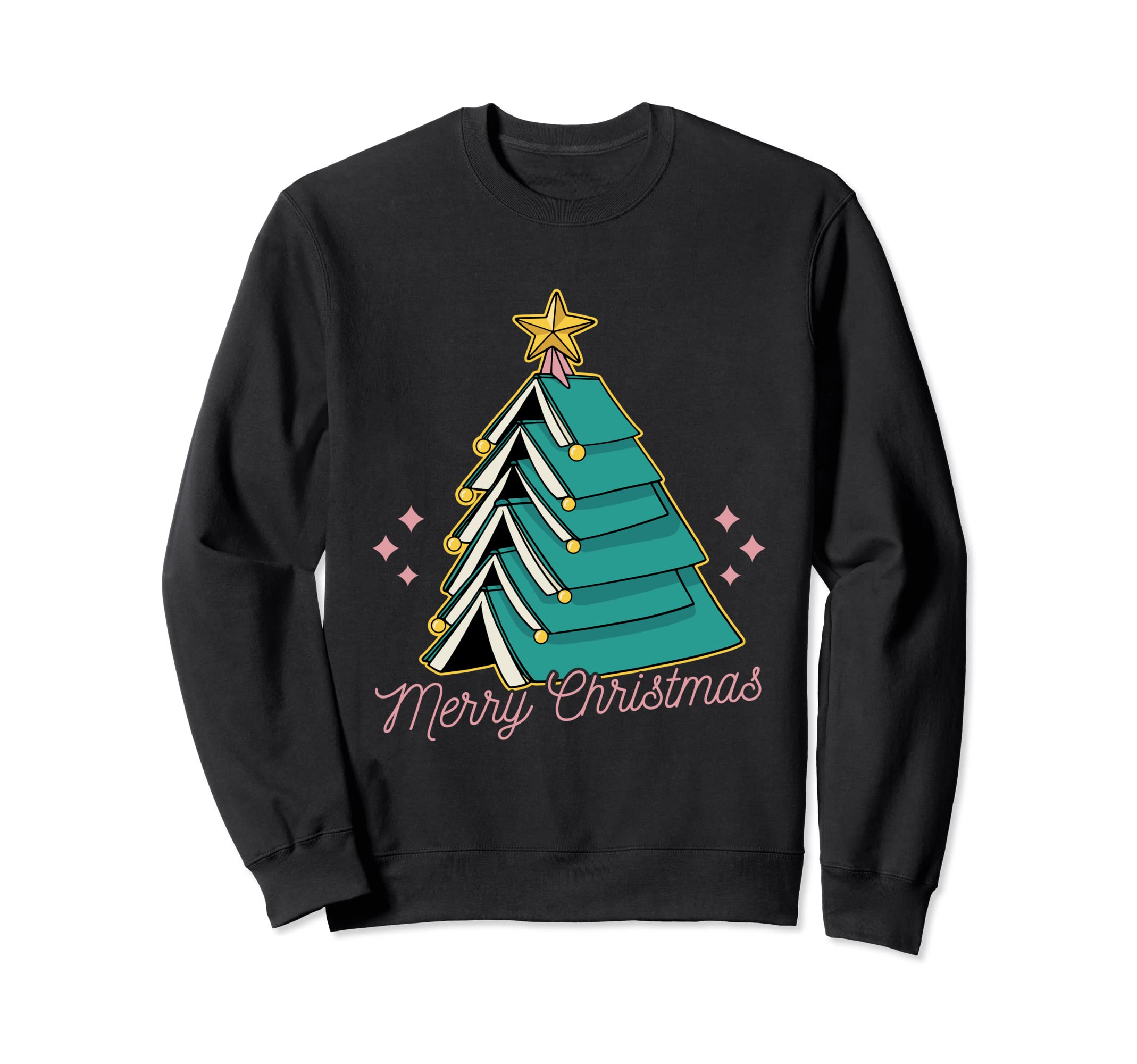 Tree Book Lover Reading Sweatshirt - Fun Novelty Design Unisex - T-Shirt, Sweatshirt, Hoodie