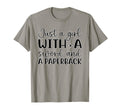 Just Sword And Paperback Fantasy Book T-Shirt - Streetwear Style Unisex - T-Shirt, Sweatshirt, Hoodie