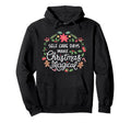 Self Care Days Make Magical Festive Hoodie - Novelty Apparel Unisex - T-Shirt, Sweatshirt, Hoodie