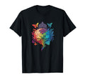 End Stigma Mental Health Matters T-Shirt - Fun Novelty Design for Adults - T-Shirt, Sweatshirt, Hoodie