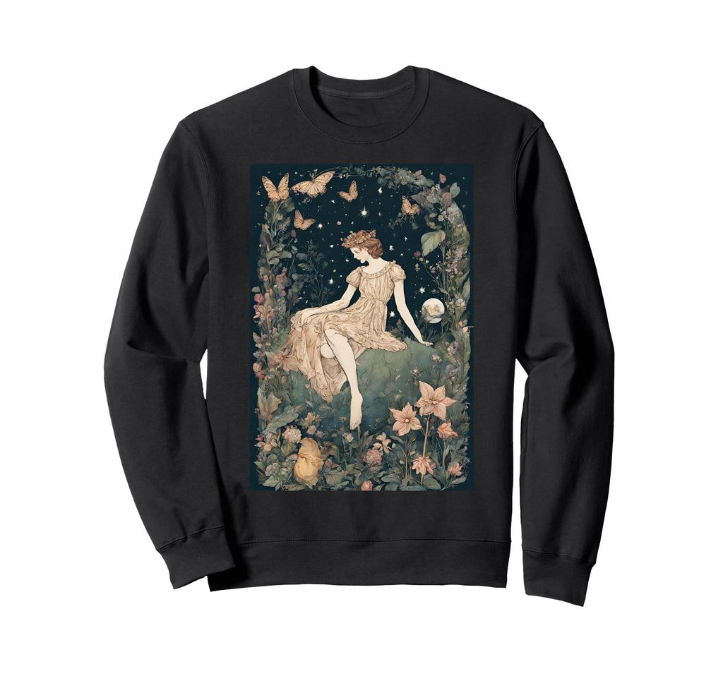 Tribute To Hippolyta Sweatshirt - Fun Novelty Design for Adults - T-Shirt, Sweatshirt, Hoodie