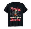 Book Book Bookworm Literature Teacher T-Shirt - Streetwear Style Men Women - T-Shirt, Sweatshirt, Hoodie