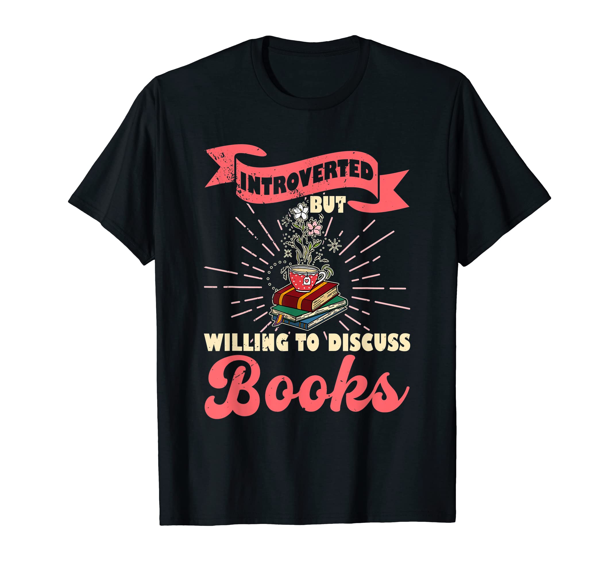 Book Book Bookworm Literature Teacher T-Shirt - Streetwear Style Men Women - T-Shirt, Sweatshirt, Hoodie