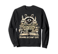 Shamelessly Anti Social Book Club Sweatshirt - Minimalist Print for Adults - T-Shirt, Sweatshirt, Hoodie