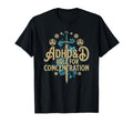 Adhd D Concentration Roller T-Shirt - Aesthetic Graphic Unisex - T-Shirt, Sweatshirt, Hoodie