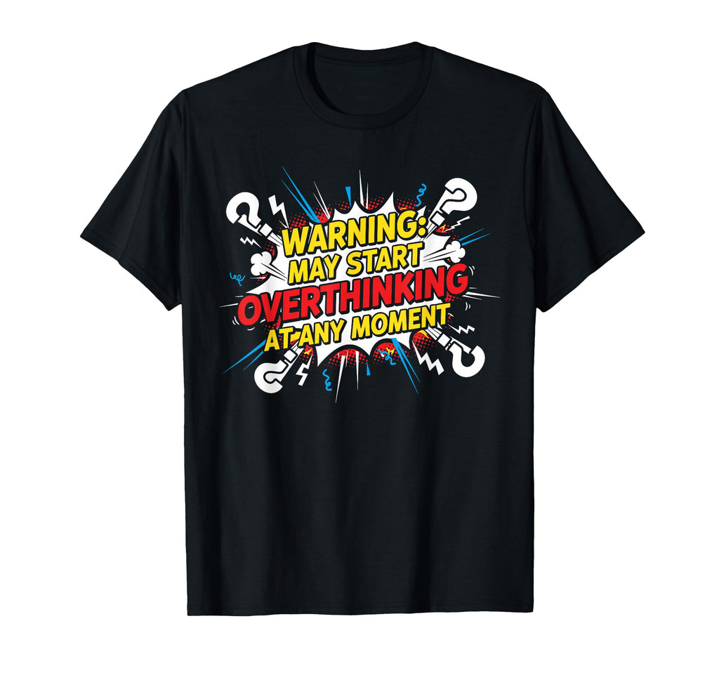 Sarcastic Introvert Warning May T-Shirt - Streetwear Style for Adults - T-Shirt, Sweatshirt, Hoodie