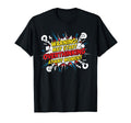 Sarcastic Introvert Warning May T-Shirt - Streetwear Style for Adults - T-Shirt, Sweatshirt, Hoodie