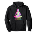 Buddhist Meditation Tried Breathing Still Hoodie - Trendy Graphic Unisex - T-Shirt, Sweatshirt, Hoodie