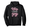 Inspirational Motivational Bible Hoodie - Casual Everyday Wear Men Women - T-Shirt, Sweatshirt, Hoodie