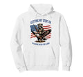 Getting My Steps Walking Lord Raccoon Hoodie - Streetwear Style Unisex - T-Shirt, Sweatshirt, Hoodie