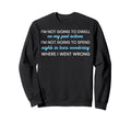 Self Love Valentines Day Mental Sweatshirt - Streetwear Style for Adults - T-Shirt, Sweatshirt, Hoodie