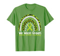Rainbow May I Wear Green Mental Health T-Shirt - Unique Graphic for Adults - T-Shirt, Sweatshirt, Hoodie