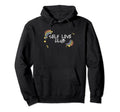 Self Love Club Depression Mental Hoodie - Casual Everyday Wear Men Women - T-Shirt, Sweatshirt, Hoodie
