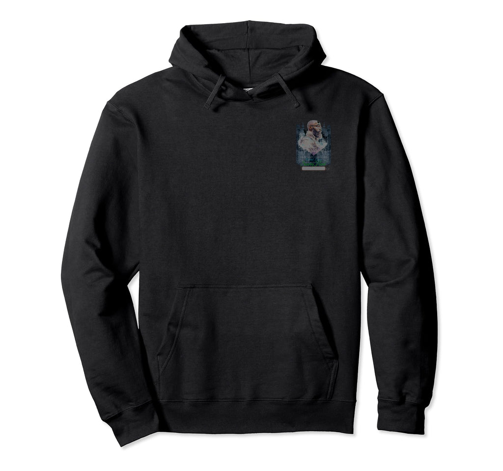 Scurvy Nerd Facts Unknown Book Cover Hoodie - Custom Art Print Men Women - T-Shirt, Sweatshirt, Hoodie
