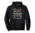 My Bookish Era Book Lover Hoodie - Fun Novelty Design Unisex - T-Shirt, Sweatshirt, Hoodie