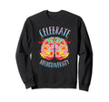 Neurodiversity Celebrate Sweatshirt - Aesthetic Graphic for Adults - T-Shirt, Sweatshirt, Hoodie