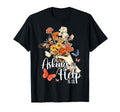 Asking Help Is Ok Mental Health T-Shirt - Unique Graphic for Adults - T-Shirt, Sweatshirt, Hoodie