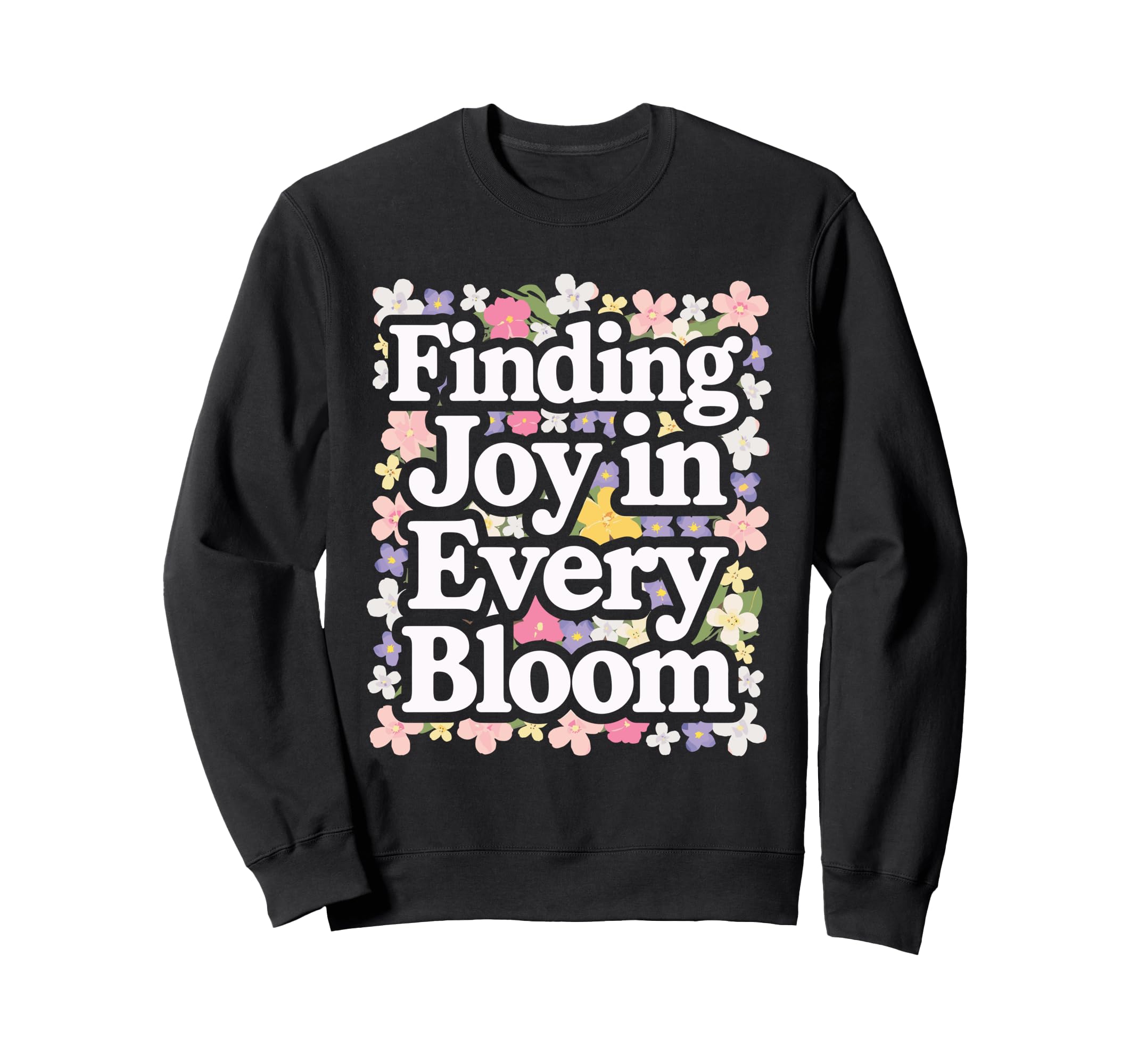 Garden Therapy Mindfulness Self Sweatshirt - Casual Everyday Wear Unisex - T-Shirt, Sweatshirt, Hoodie