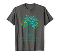 Mental Health Awareness Month Fight T-Shirt - Aesthetic Graphic Unisex - T-Shirt, Sweatshirt, Hoodie