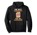 Lab Retriever Best Therapy Is Labrador Hoodie - Custom Art Print Men Women - T-Shirt, Sweatshirt, Hoodie