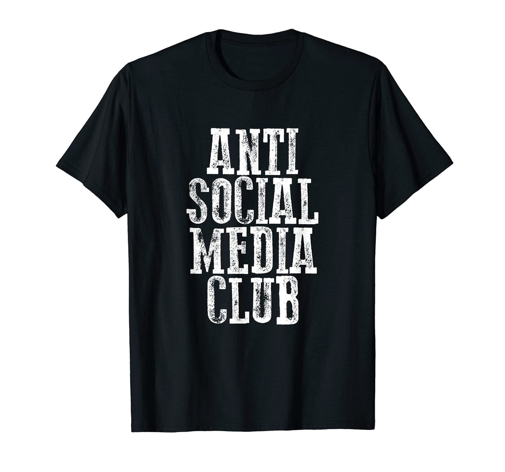Awesome Funny Introverts Anti Social T-Shirt - Custom Art Print Men Women - T-Shirt, Sweatshirt, Hoodie