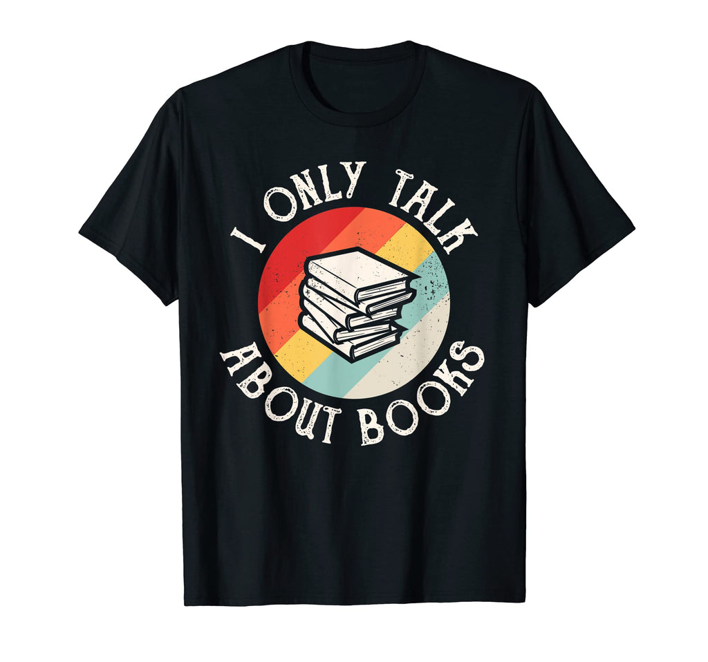 Read All Books Funny Library T-Shirt - Casual Everyday Wear for Adults - T-Shirt, Sweatshirt, Hoodie