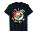 Read All Books Funny Library T-Shirt - Casual Everyday Wear for Adults - T-Shirt, Sweatshirt, Hoodie