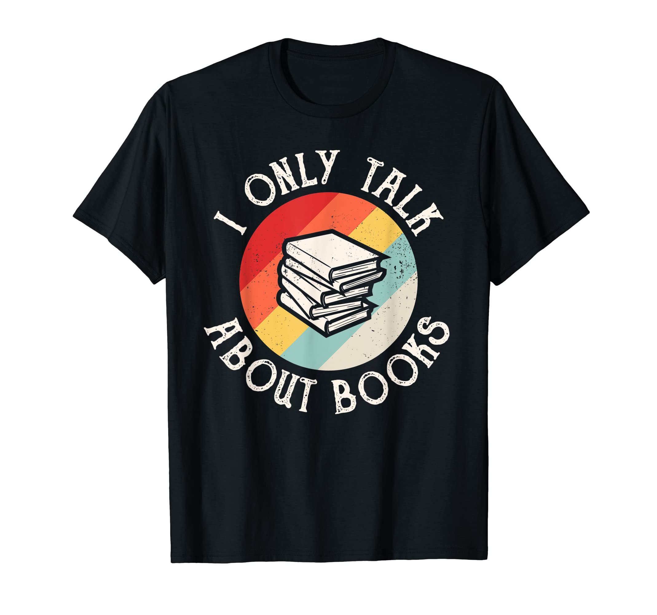 Read All Books Funny Library T-Shirt - Casual Everyday Wear for Adults - T-Shirt, Sweatshirt, Hoodie