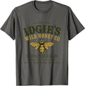 Idgie's Wild Honey Co Vintage Alabama Honeybee Graphic T-Shirt Unisex T-shirt, Sweatshirt, Hoodie, Long Sleeve Tee - T-Shirt, Sweatshirt, Hoodie