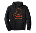 Beads Mala Everyday Chakra Energy Hoodie - Streetwear Style Unisex - T-Shirt, Sweatshirt, Hoodie