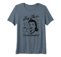 Womens Overstimulated Tri Blend T-Shirt - Aesthetic Graphic Men Women - T-Shirt, Sweatshirt, Hoodie