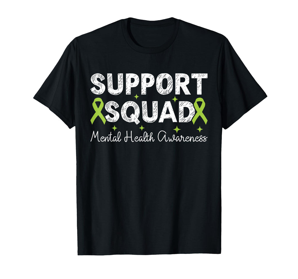 Mental Health Awareness Week 2026 T-Shirt - Minimalist Print for Adults - T-Shirt, Sweatshirt, Hoodie
