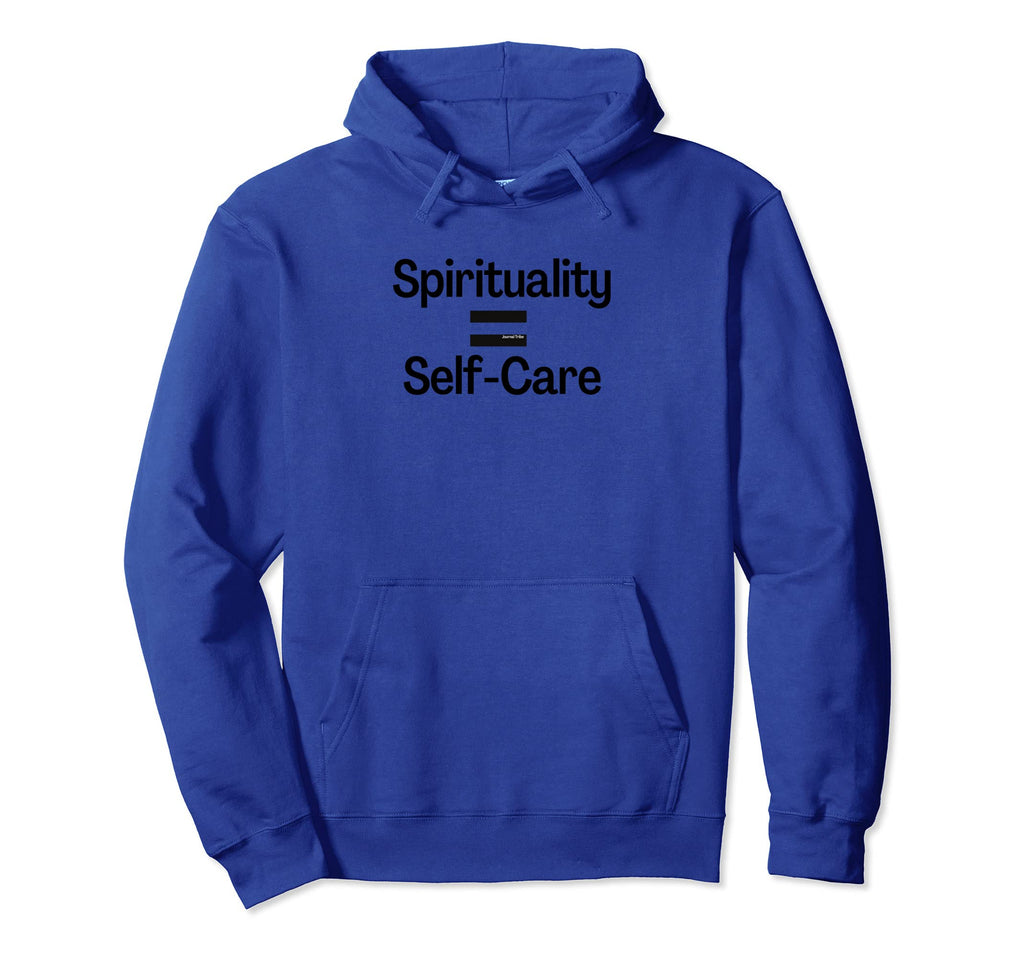 Self Care Hoodie - Novelty Apparel Unisex - T-Shirt, Sweatshirt, Hoodie