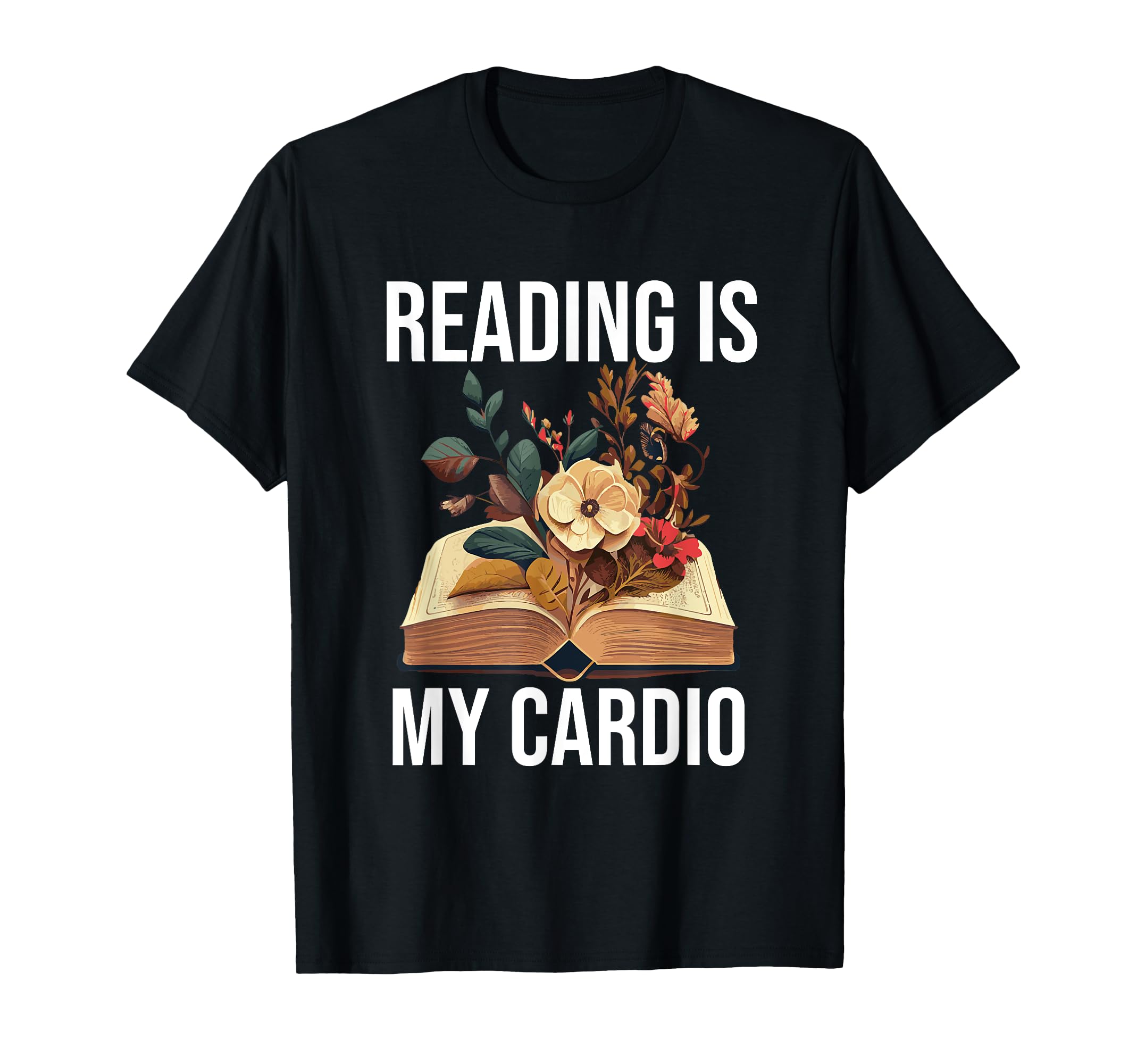 Fully Booked Reader Library Bookworm T-Shirt - Unique Graphic Unisex - T-Shirt, Sweatshirt, Hoodie