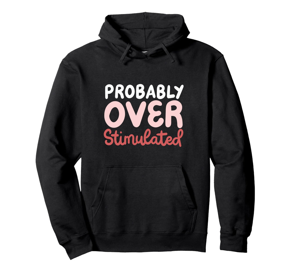 Anxiety Introvert Mental Health T-Shirt - Aesthetic Graphic Men Women - T-Shirt, Sweatshirt, Hoodie